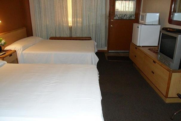 Rochester Motel Rum bild