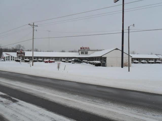 Rochester Motel Exteriör bild