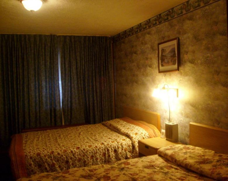 Rochester Motel Rum bild