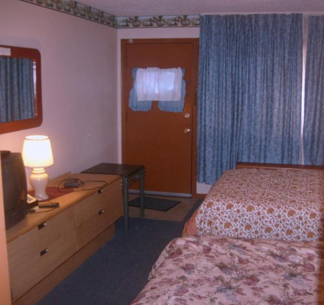 Rochester Motel Rum bild