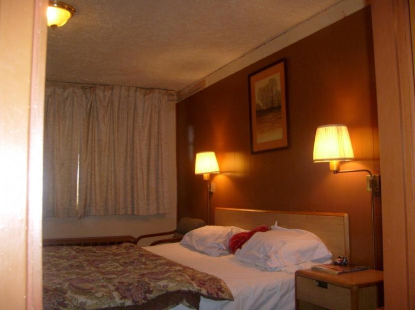 Rochester Motel Rum bild