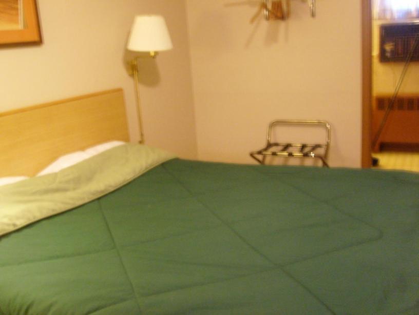 Rochester Motel Rum bild