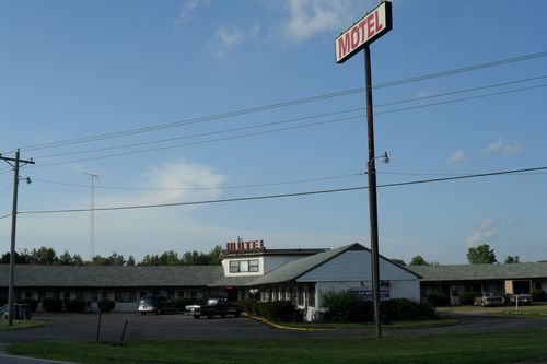Rochester Motel Exteriör bild